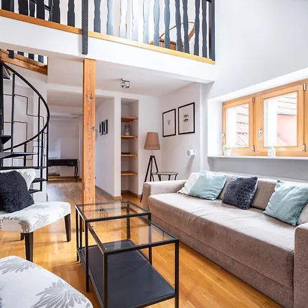 Victus Apartamenty, Royal * Zoppot