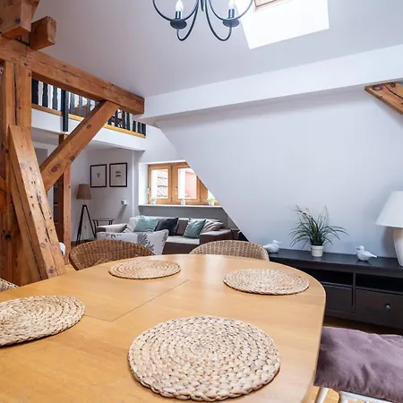 Victus Apartamenty, Royal Apartment *