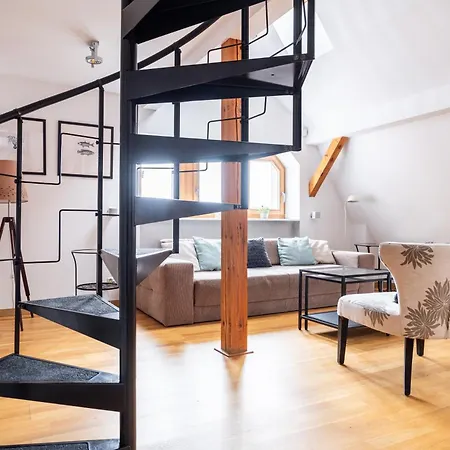 Victus Apartamenty, Royal Apartment Sopot
