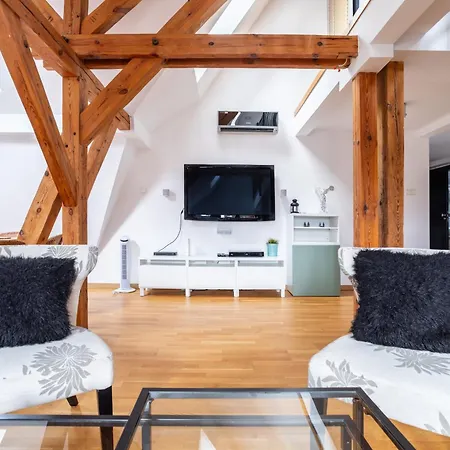 Apartment Victus Apartamenty, Royal