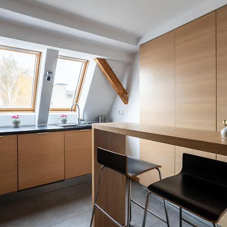 Victus Apartamenty, Royal Appartement *