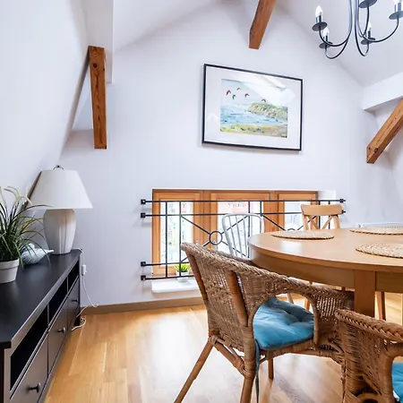 Apartment Victus Apartamenty, Royal *