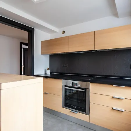 Victus Apartamenty, Royal Daire Sopot