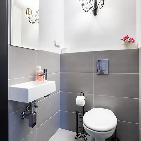 Apartment Victus Apartamenty, Royal Zoppot