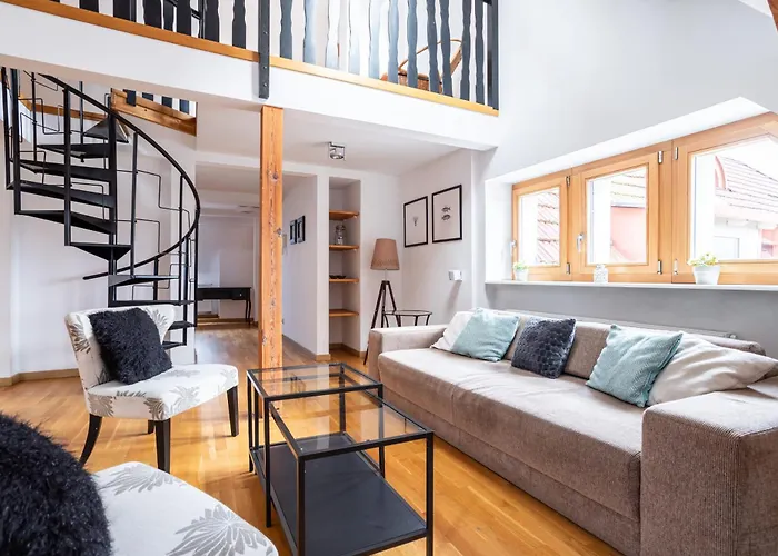 Victus Apartamenty, Royal * Zoppot