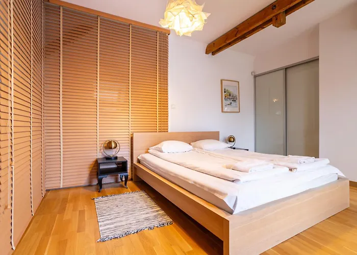 Victus Apartamenty, Royal Apartment