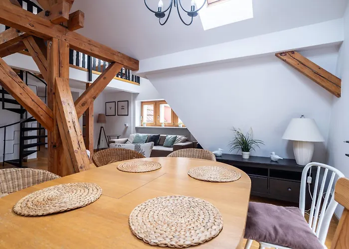 Victus Apartamenty, Royal Apartment *