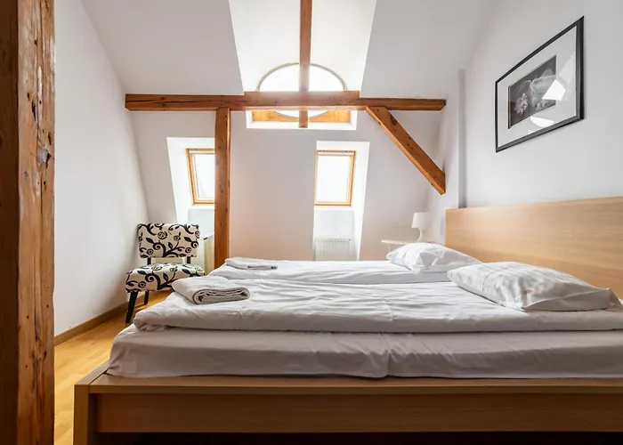 Victus Apartamenty, Royal Apartment