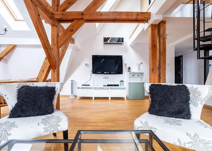 Apartment Victus Apartamenty, Royal