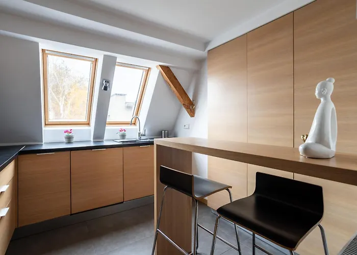 Victus Apartamenty, Royal Apartment *