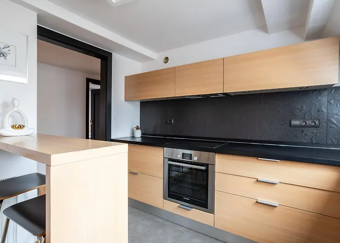 Victus Apartamenty, Royal Apartment Zoppot