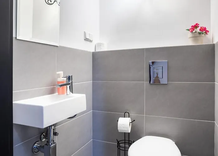 Apartment Victus Apartamenty, Royal Zoppot